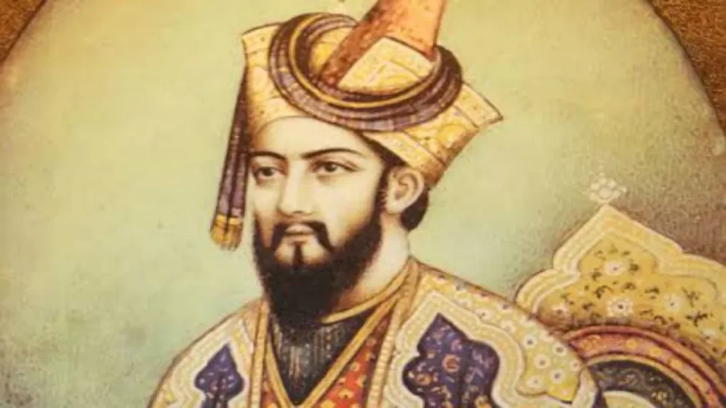 Mughal Emperor Babur