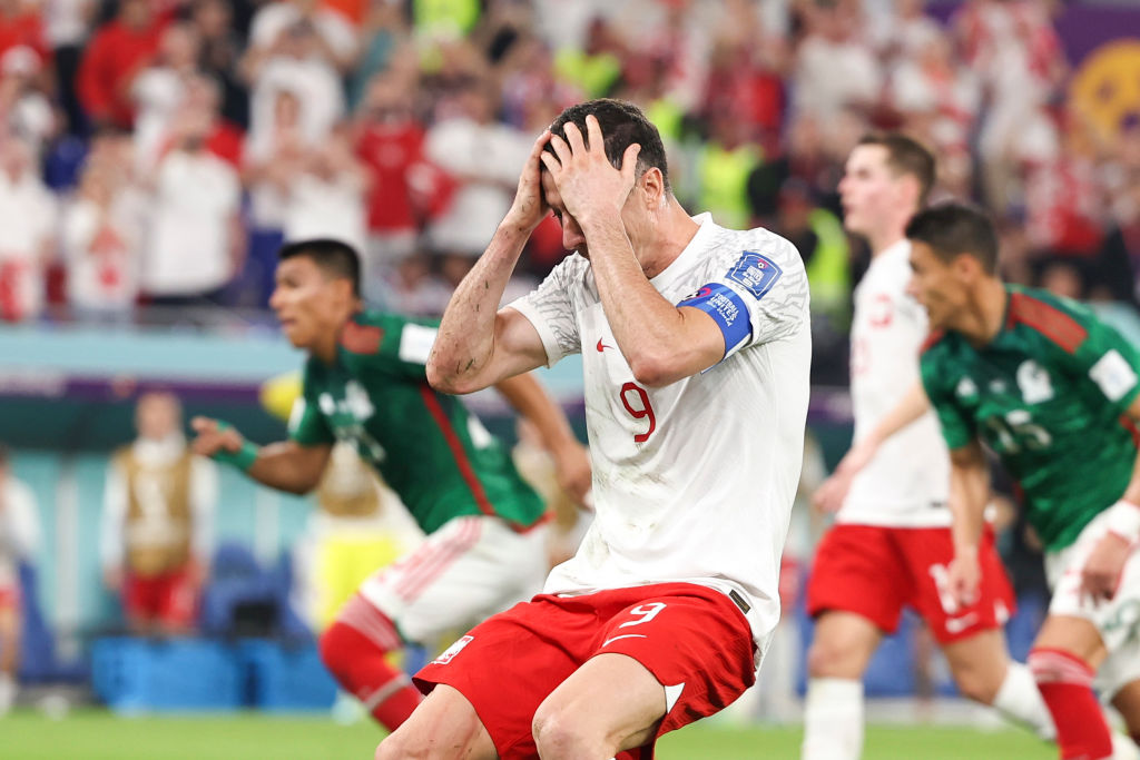 Mexico vs Poland sknowpedia