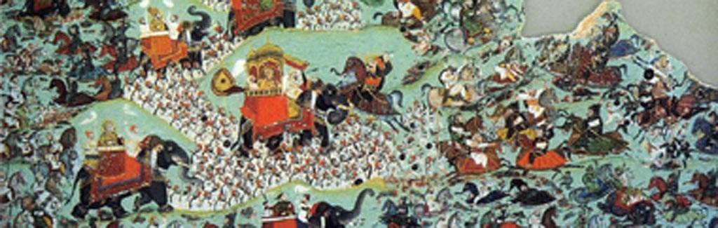 Mughal Emperor Akbar