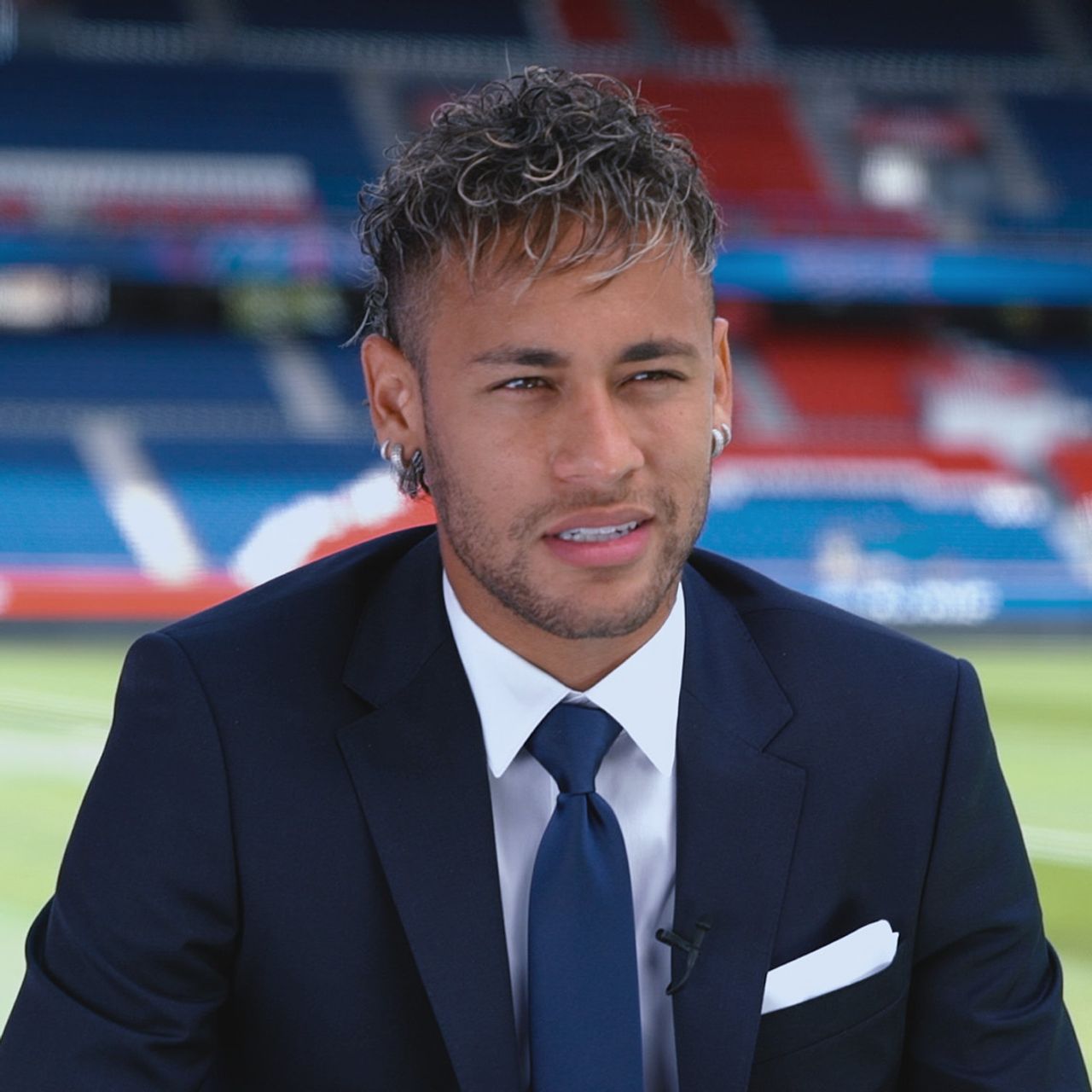 neymar biography in spanish
