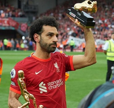 Mohamed Salah sknowpedia