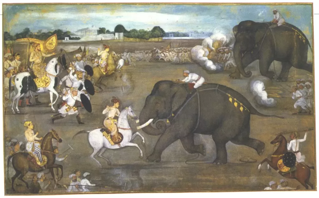 Mughal Emperor Aurangzeb sknowpedia