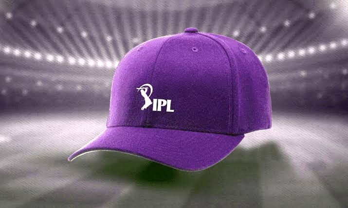 Purple cap | sknowpedia
